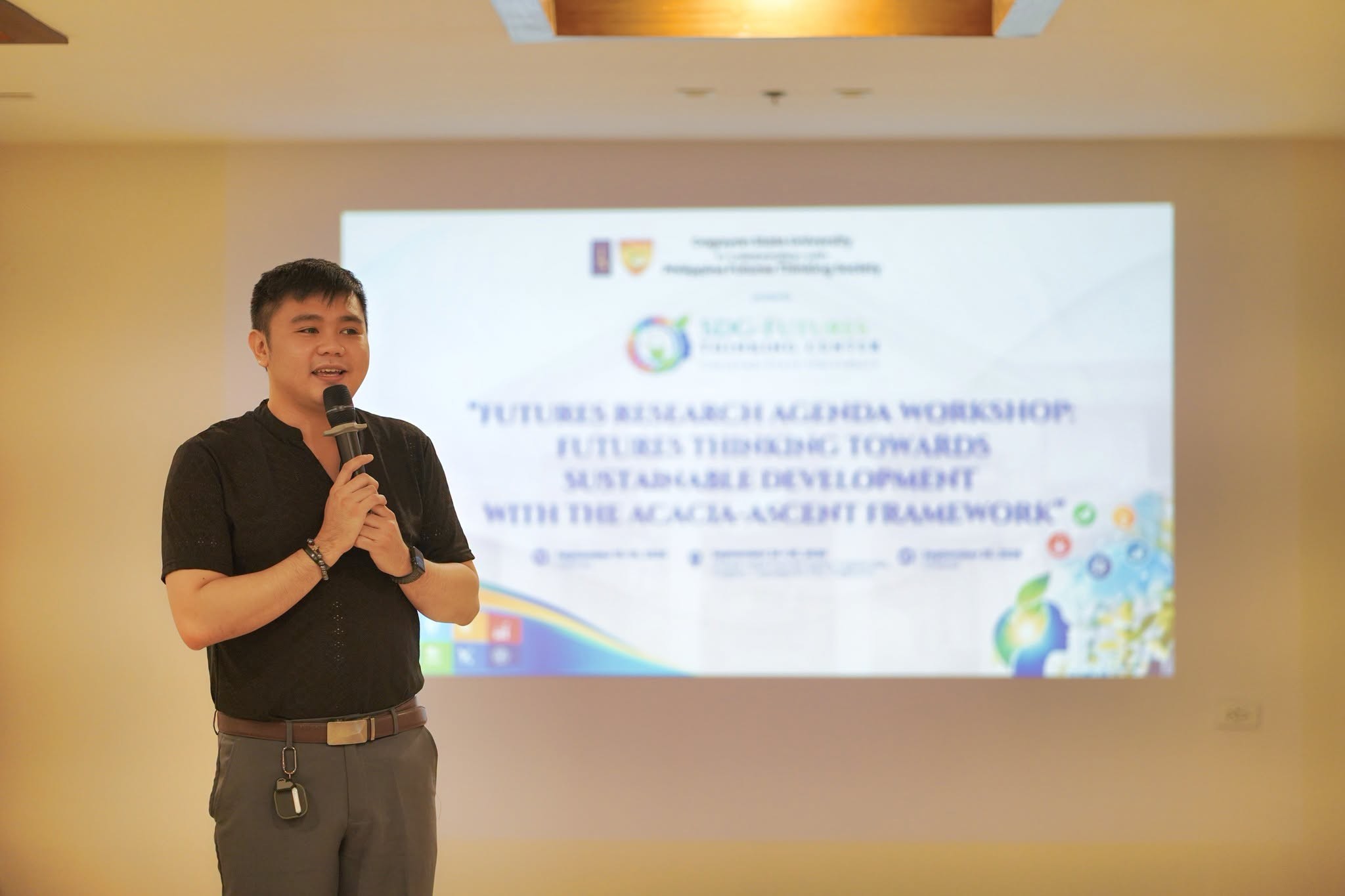 CAGAYAN STATE UNIVERSITY WRAPS UP ITS FOUR-DAY “FUTURES THINKING TOWARDS SUSTAINABLE DEVELOPMENT WITH THE A photo 23